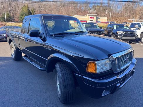Used 2004 Ford Ranger 4x4 SuperCab image 5