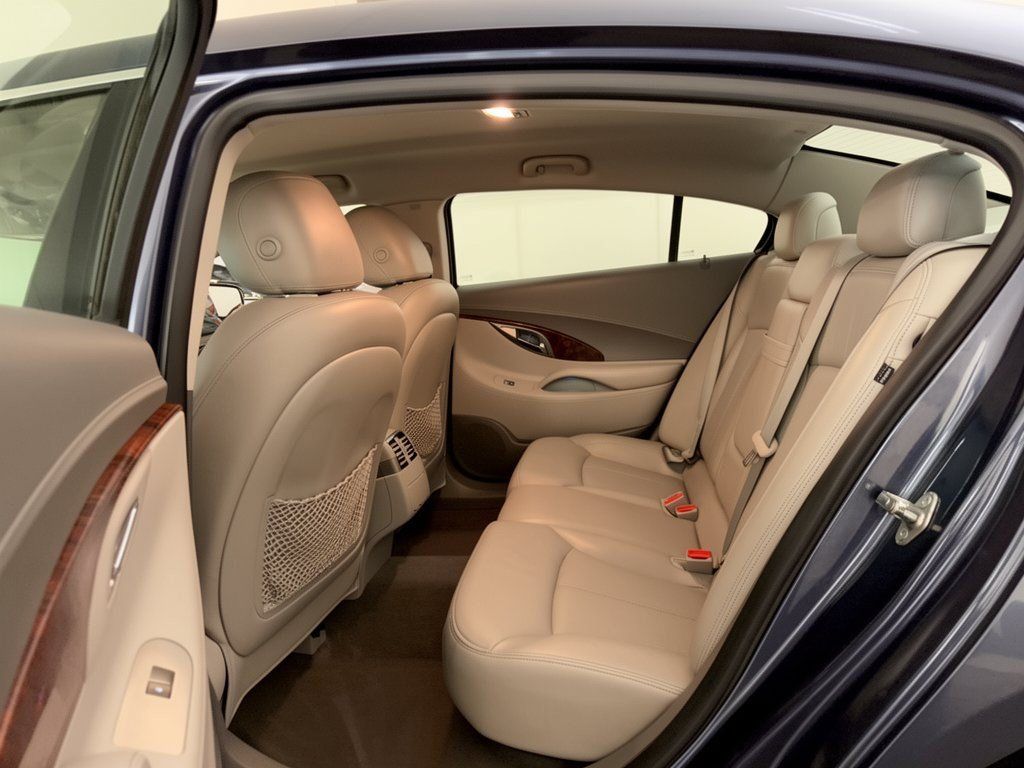 Used 2013 Buick LaCrosse Leather FWD image 25