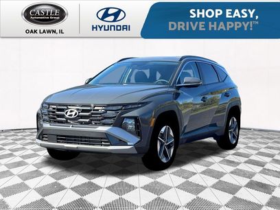 New 2026 Hyundai Tucson SEL