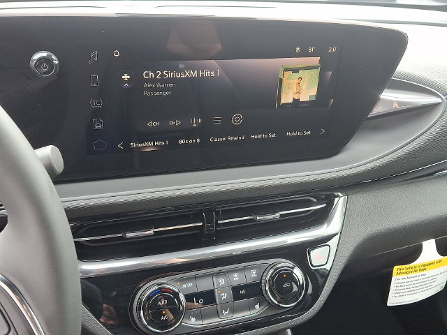 New 2026 Buick Envista Sport Touring w/ Convenience I Package FWD image 11