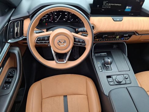 Used 2025 MAZDA CX-90 3.3 Turbo S w/ Premium Plus image 12