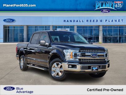 Certified 2019 Ford F150 XLT w/ Equipment Group 302A Luxury