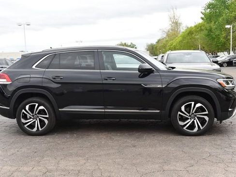 Used 2023 Volkswagen Atlas Cross Sport SEL image 5