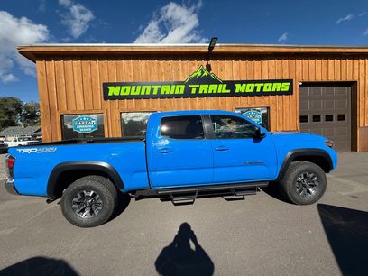 Used 2020 Toyota Tacoma TRD Off-Road