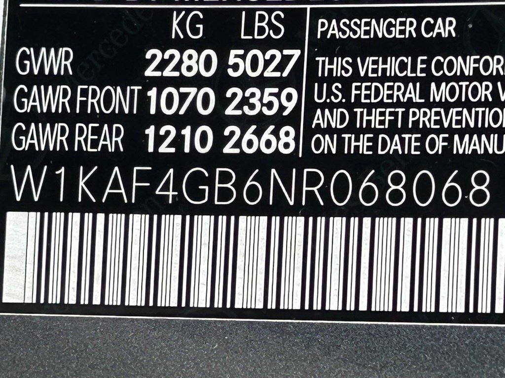 Used 2022 Mercedes-Benz C 300 Sedan image 52