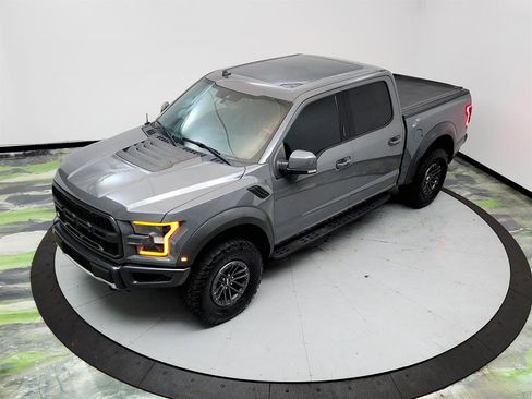 Used 2020 Ford F150 Raptor w/ Equipment Group 802A Luxury AWD/4WD image 32