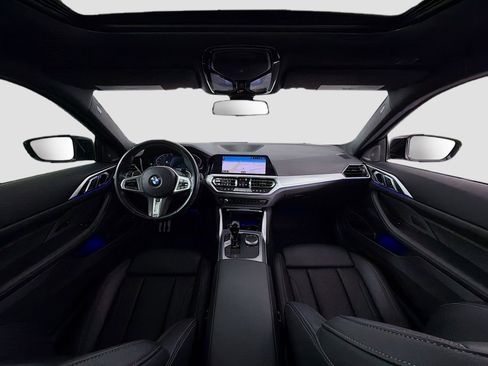 Used 2022 BMW 430i xDrive 430i xDrive w/ M Sport Package image 9