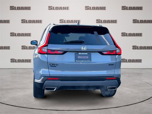 New 2026 Honda CR-V Sport image 4
