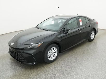 New 2026 Toyota Camry LE