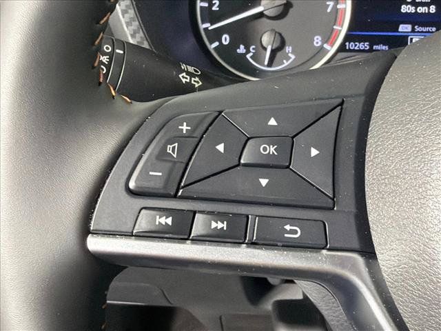 Used 2025 Nissan Sentra SR FWD image 24