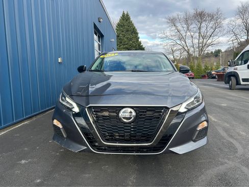 Used 2021 Nissan Altima 2.5 SR image 10