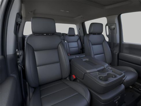 New 2025 Chevrolet Silverado 3500 W/T w/ WT Convenience Package AWD/4WD image 16