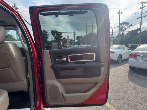 Used 2011 RAM 1500 Laramie w/ Protection Group AWD/4WD image 16