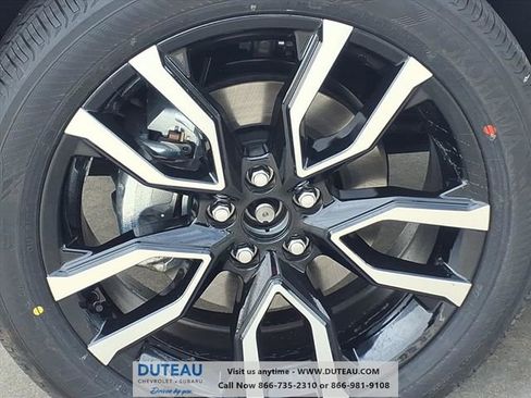 New 2026 Subaru Solterra image 4