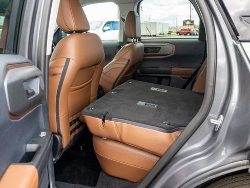 Used 2025 Ford Bronco Sport Outer Banks w/ Outer Banks Tech Package+ image 31