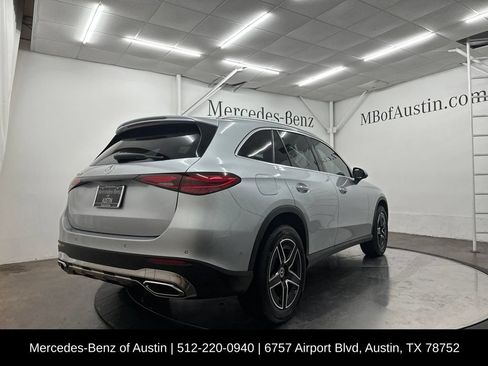 Used 2026 Mercedes-Benz GLC 300 image 8