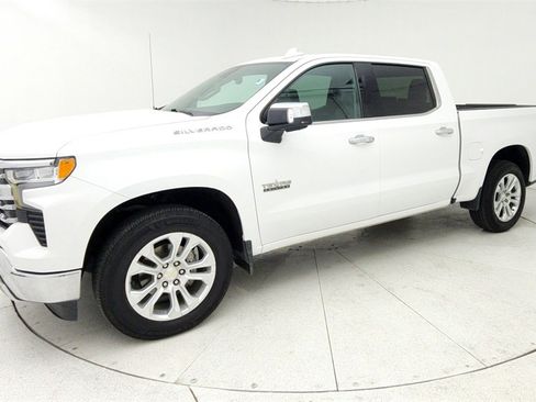 Certified 2023 Chevrolet Silverado 1500 LTZ image 4