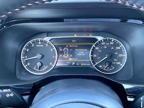 Certified 2025 Nissan Pathfinder Rock Creek AWD/4WD image 22