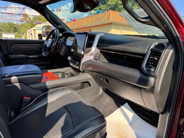 Used 2019 RAM 2500 Limited AWD/4WD image 14