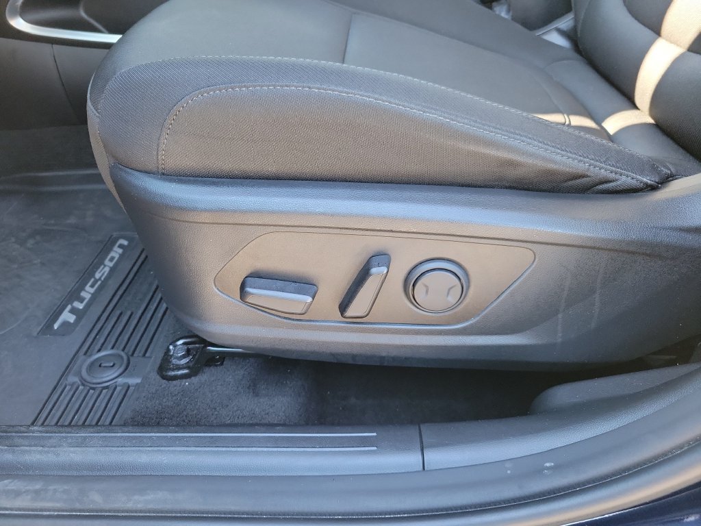 Used 2022 Hyundai Tucson SEL AWD/4WD image 27