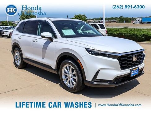 Used 2024 Honda CR-V EX image 7