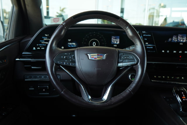 Used 2023 Cadillac Escalade Sport Platinum AWD/4WD image 15
