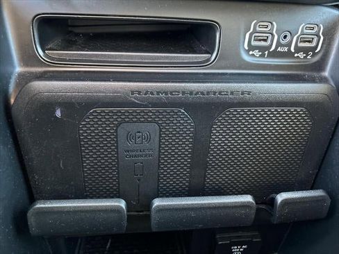 Used 2022 RAM 1500 Laramie AWD/4WD image 24