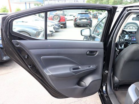 Used 2025 Nissan Versa SV FWD image 23