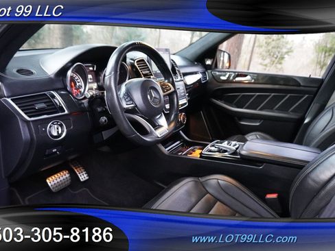 Used 2016 Mercedes-Benz GLE 63 AMG S image 12