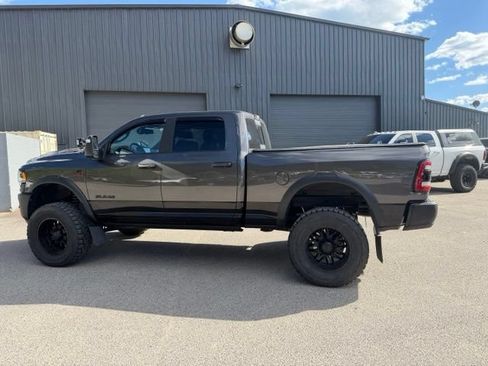 Used 2024 RAM 2500 Rebel w/ Level 2 Equipment Group AWD/4WD image 17