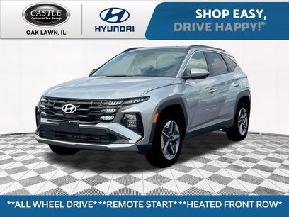New 2025 Hyundai Tucson SEL