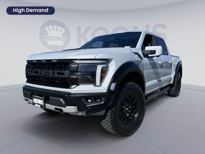 Used 2025 Ford F150 Raptor