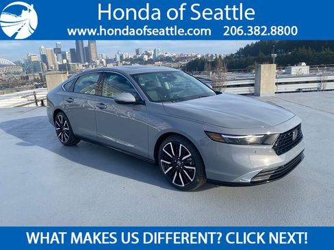 New 2025 Honda Accord Touring image 1