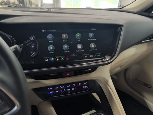 Used 2023 Buick Envision Avenir AWD/4WD image 10