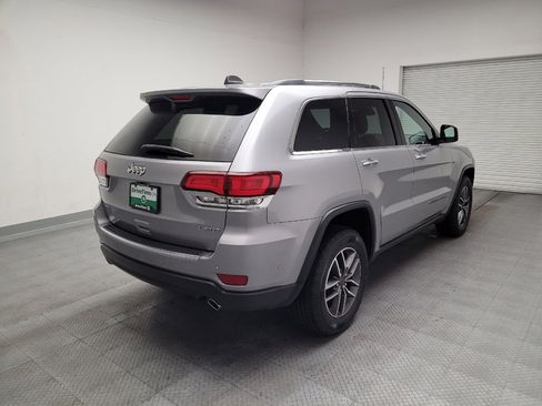 Used 2020 Jeep Grand Cherokee Limited image 9