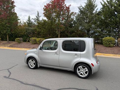 Used 2009 Nissan Cube 1.8 SL w/ SL Preferred Pkg image 3