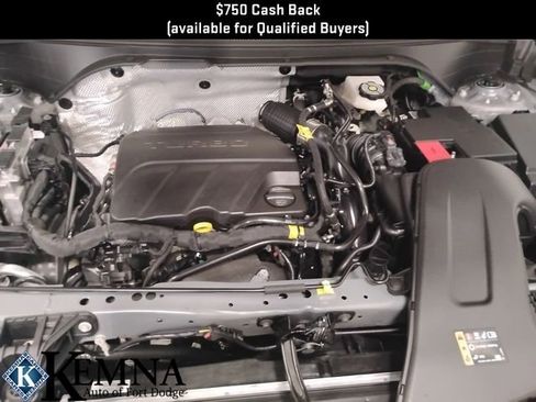 New 2026 Buick Envista Sport Touring w/ Convenience I Package image 20