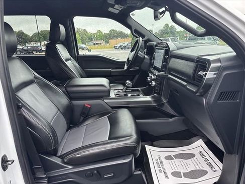 Used 2023 Ford F150 XLT w/ Equipment Group 302A High AWD/4WD image 13