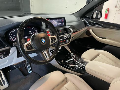 Used 2021 BMW X3 M w/ Executive Package AWD/4WD image 20