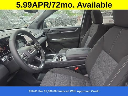New 2026 GMC Acadia Elevation w/ Black Edition FWD image 20