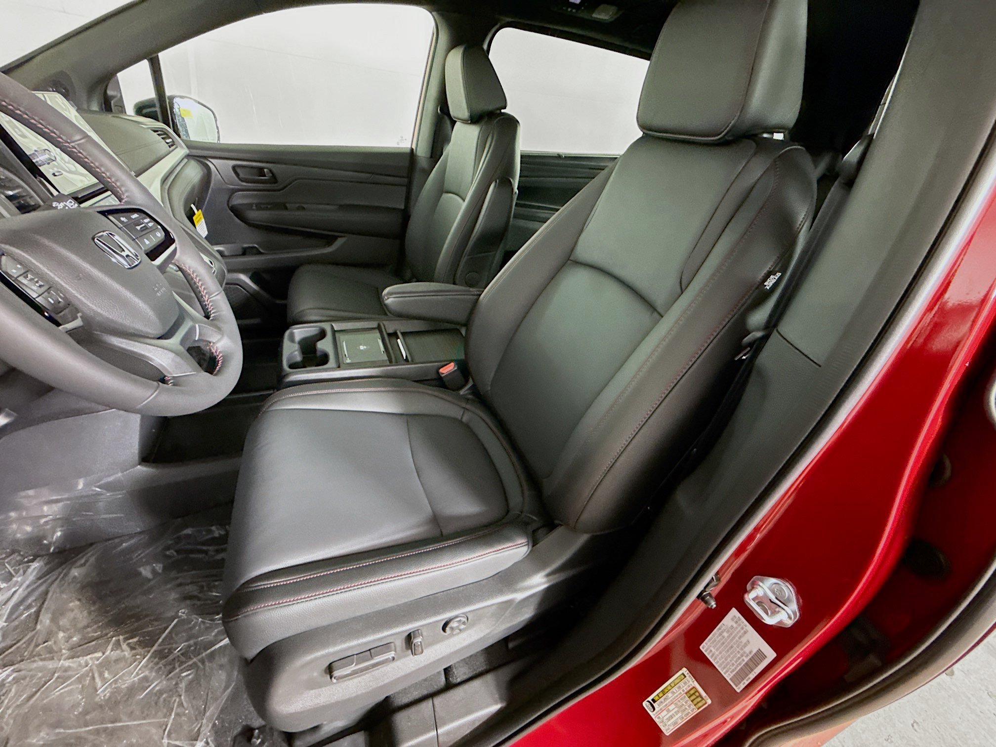 New 2026 Honda Odyssey Sport-L image 25