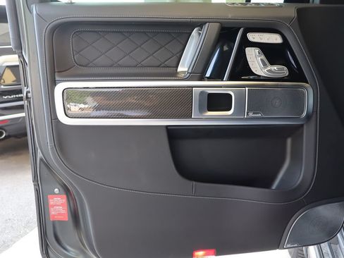 Used 2020 Mercedes-Benz G 63 AMG 4MATIC image 9
