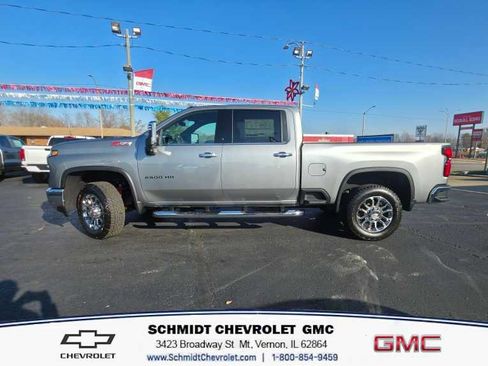 New 2026 Chevrolet Silverado 2500 LTZ w/ LTZ Convenience Package image 8