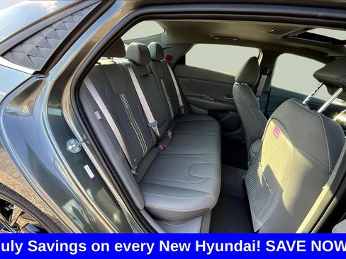 New 2026 Hyundai Elantra Sport FWD image 10