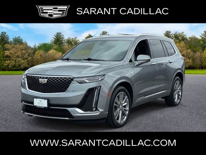 Used 2023 Cadillac XT6 Premium Luxury w/ Technology Package