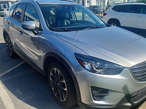 Used 2016 MAZDA CX-5 Grand Touring AWD/4WD image 2