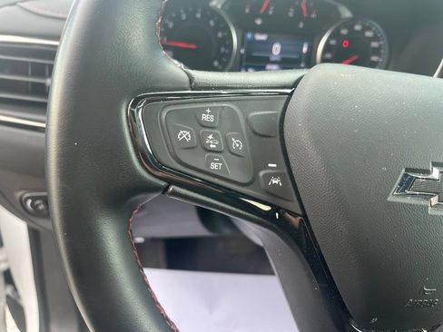 Used 2024 Chevrolet Equinox RS w/ LPO, Floor Liner Package AWD/4WD image 15
