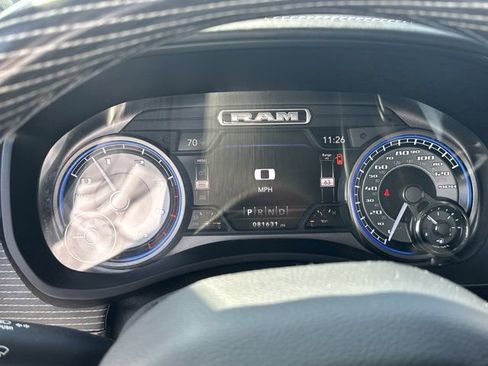 Used 2019 RAM 2500 Limited AWD/4WD image 29