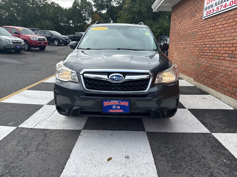 Used 2015 Subaru Forester 2.5i Premium w/ All-Weather Package AWD/4WD image 6