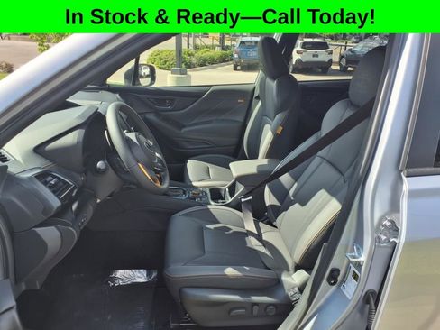 Certified 2025 Subaru Forester Wilderness AWD/4WD image 27